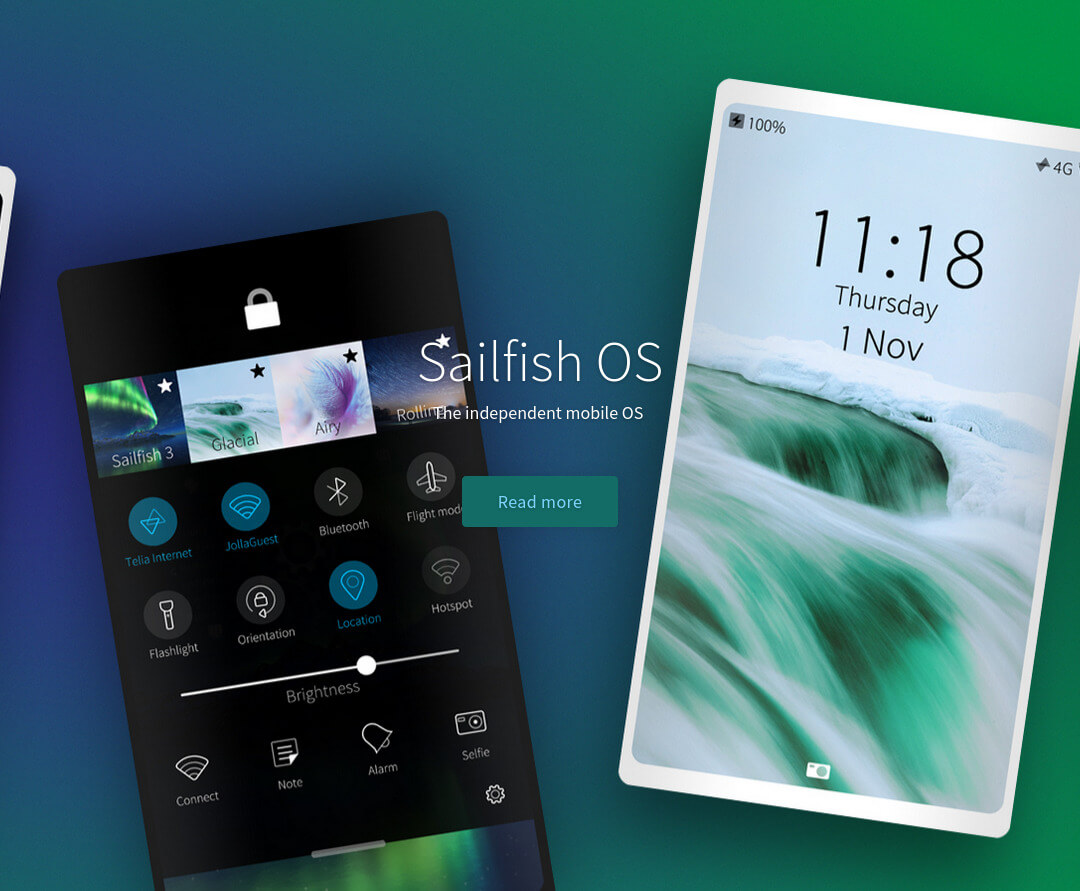 Micro - G How to install? - General - Sailfish OS Forum